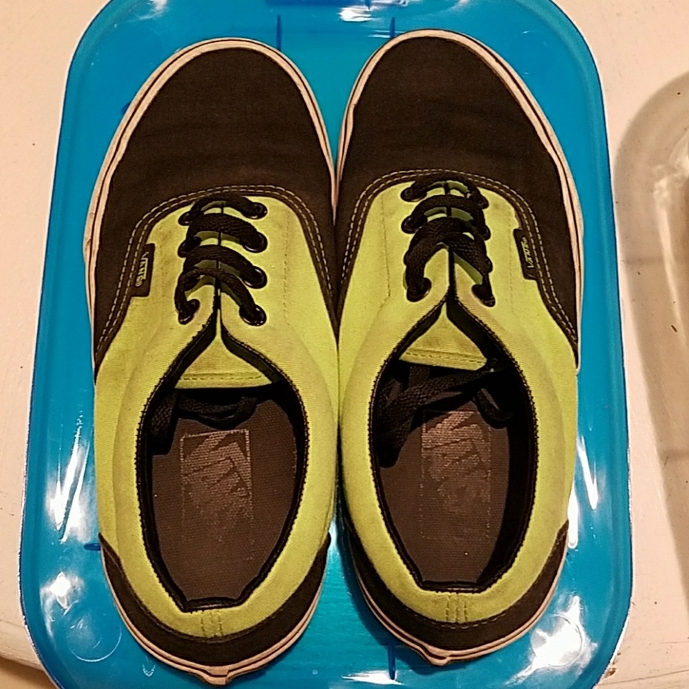 Vans shoes kids